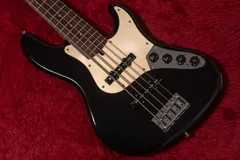【used】Fender / 2023 Kazuki Arai Jazz Bass V RW BLK 2023 4.180kg #JD23017764【GIB横浜】のサムネイル