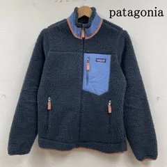 patagonia パタゴニア ジャケット、上着 ジャンパー、ブルゾン CLASSIC RETRO-X JACKET フリース ボア ジャケット フルジップ ロゴ 刺繍 23074FA19