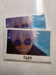 パク・ジフン 2020 シーグリ シーズングリーティング トレカ