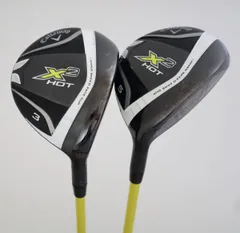 【中古】Callaway & YAMAHA フェアウェイウッド 3本セット 2025年最新】フェアウェイウッド3本セットの人気アイテム - メルカリ