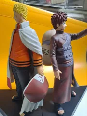 NARUTO -ナルト- & 我愛羅 フィギュア セット