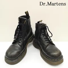 Dr.Martens ドクターマーチン ブーツ 8ホール 厚底 レースアップ ブーツ イングランド製