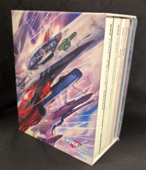 애니메이션 Blu-ray 극장판 마크로스 F 이츠와리노우타히메+사요나라노츠바사 하이브리드 팩 초시공 SP 에디션 세트
