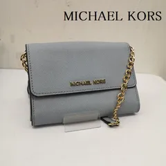 MICHAEL KORS マイケルコース ショルダーバッグ ダニエラ クロスボディ ウォレット ショルダー バッグ チェーン