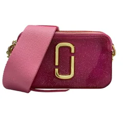 MARC JACOBS ザ ジェリー グリッター スナップショット MARC JACOBS / マーク ジェイコブス ザ ジェリー グリッター スナップ