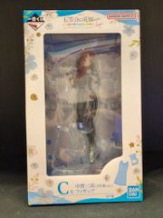 BANDAI SPIRITS 이치 반 쿠지 5등분의 신부∽ 五つ子 허니문!! C상 나카노 산케이(5년 후 ver.) 피규어