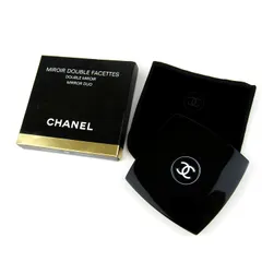 シャネル ミロワ―ル ドゥーブル ファセット 未使用 コンパクトミラー ブランド 箱キズ有 レディース CHANEL