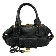 2025年最新】クロエ バッグ パディントンの人気アイテム - メルカリ