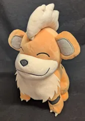 BANDAI SPIRITS Hello Partner でっかいぬいぐるみ ガーディ・ヒバニー ポケットモンスター ガーディ