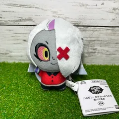 BANPREST バンプレスト   ハズビンホテルへようこそ　 ぬいぐるみ　Vol.1  ヴァギー  ナムコ限定  新品　未使用　タグ付き