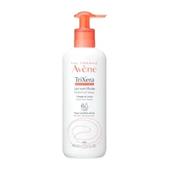 アベンヌ(Avene) トリクセラNT フルイドミルク(ラージ) 400mL | ボディクリーム ・ トリートメント | ミルク状 | アロマフローラルの香り | デリケート ベビー 赤ちゃん 1ヵ月 全身用 保湿 メンズ | 敏感肌 ダーマコスメ 資生堂 0