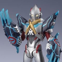 [울트라맨 X] SHFiguarts 고모라 아머(울트라맨 뉴제너레이션 스타즈 Ver.)