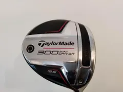 【中古】 テーラーメイド 300 MINI DRIVER 13.5° USA ドライバー DR リシャフト (フレックスその他) メンズ 男性用 右利き 右用 Cランク ゴルフクラブ