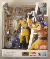 BANDAI SPIRITS/BANDAINAMCO SHFiguarts 극장판 드래곤볼 슈퍼 슈퍼 히어로 감마 2호