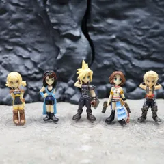 2026年最新】ff トレーディングアーツミニの人気アイテム - メルカリ