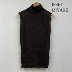 2025年最新】ISSEY MIYAKE レディース タンクトップの人気アイテム