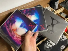 2025年最新】art of life dvd xjapanの人気アイテム - メルカリ