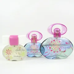 サルヴァトーレフェラガモ 香水 3点セット インカント チャーム等 フレグランス まとめて レディース Salvatore Ferragamo 【中古】