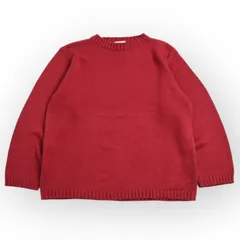 90s vintage agnes b homme ヴィンテージ アニエスベーオム フランス製 コットンニット セーター cotton Knit sweater made in France