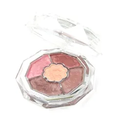 ジルスチュアート ブルームクチュールアイズ ジュエルドブーケ01 アイシャドウ 残半量以上 チップ無し レディース JILLSTUART 【中古】