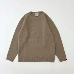 2025年最新】A BATHING APE メンズ ニット・セーターの人気アイテム