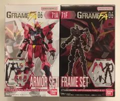 2025年最新】機動戦士ガンダム GフレームFAの人気アイテム - メルカリ
