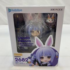 ねんどろいど 兎田ぺこら マシュ コラボ ver. 缶バッジ付 - メルカリ