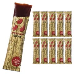 エネルギー補給 ようかん anpower アンパワー あずき味 マラソン 自転車 登山 トレイルラン 補給食 非常食 京都の老舗和菓子メーカー製 賞味期限5年 [鼓月]