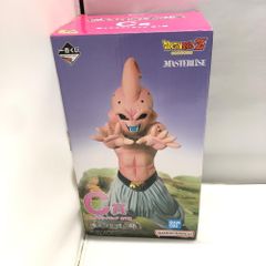 [중고]반다이 C상 마인 부우 피규어 MASTERLISE 이치 반 쿠지 드라곤 봉 격돌!! 우주를 베팅한 싸움 상자 상처[15]