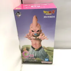 【中古】バンダイ C賞 魔人ブウ フィギュア MASTERLISE 一番くじ ﾄﾞﾗｺﾞﾝﾎﾞーﾙ 激突!! 宇宙を賭けた闘い 箱傷み[15]