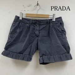 2026年最新】PRADA レディース ショートパンツ・ハーフパンツの人気