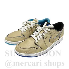 NIKE SB Air Jordan 1 Low 【26.5cm】 ナイキ エアジョーダン ローカットスニーカー CJ7891-200 ベージュ TJ10-2