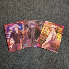 うたプリ シャイニングライブ ビジュアル コレクション カード Vol 3 黒崎 蘭丸