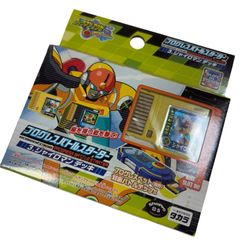 ロックマンエグゼ オペレーションバトルスターターメタルマンデッキ