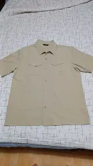 NEPA ネパ 接触冷感 機能性 半袖 シャツ 110 バスト62 丈77