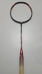 バドミントン ナノフレア700 赤 4UG5 51FH6PqcTyL.jpg_BO30,255,255,