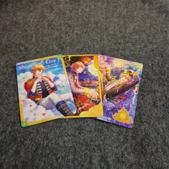 うたプリ シャイニングライブ ビジュアル コレクション カード Vol. 3 四ノ宮 那月