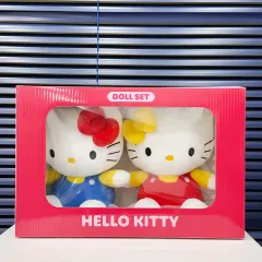 ハローキティ ぬいぐるみ フレンズセット 新品