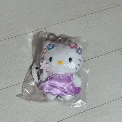 ハローキティ 妖精 マスコット フェアリー