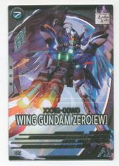 アーセナルベース ウイングガンダムゼロ(EW) ウイングプロモ パラレル