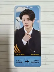 ENHYPEN（エンハイプン・エナプ）WORLD ジェイク（JAKE） ブックマーク