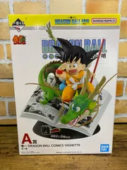 【未開封・ダンボール発送】一番くじ DRAGON BALL 40th 其之一 A賞 巻一 DRAGON BALL COMICS VIGNETTE