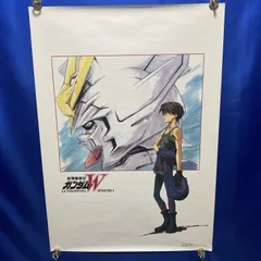 2025年最新】ガンダムw ポスターの人気アイテム - メルカリ