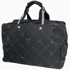 2025年最新】シャネル トラベルライン ボストンの人気アイテム - メルカリ