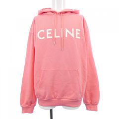 セリーヌ パーカー XSサイズ ピンク エディ期 CELINE - メルカリ