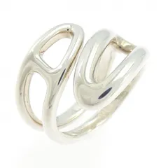 ✴︎新品　エルメス　シェーヌダンクル 指輪53 2025年最新】エルメス シェーヌダンクル リング 53の人気