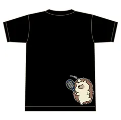 YONEX(ヨネックス) Tシャツ ドライ 半袖 ソフトテニス【ハリネズミ】【からぶり】【16500】練習用 練習着 ネイビー