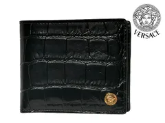 2025年最新】VERSACE メンズ 折り財布の人気アイテム - メルカリ