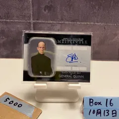 2025年最新】star wars topps サインの人気アイテム - メルカリ