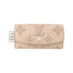 極美品/日本限定✨ルイヴィトン ミュルティクレ 4連 マヒナ キーケース